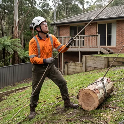 Tree Removal Ferntree Gully, local arborists in Ferntree Gully