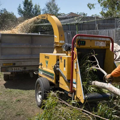 Mulching & Wood Chipping in Ferntree Gully